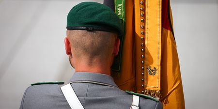 Germany to introduce compulsory military service screening amidst growing tensions with Russia