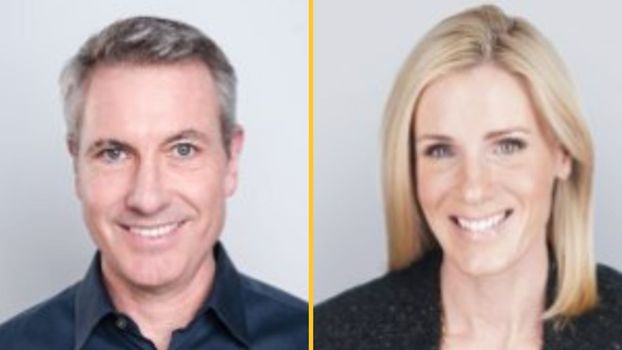 CEO Andy Byron's wife reacts after he was allegedly caught cheating at Coldplay concert