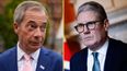 Three in five Britons wouldn’t trust Starmer or Farage to watch their bag