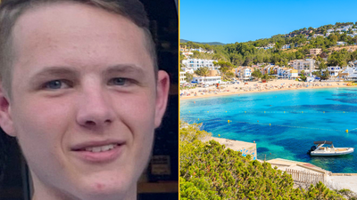 British 18-year-old died ‘before he’d even unpacked his bags’ on first lads’ holiday