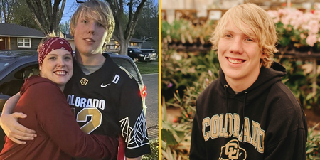 Grieving mum claims son, 14, killed himself after cruel 35-minute TikTok ‘sextortion’ plot