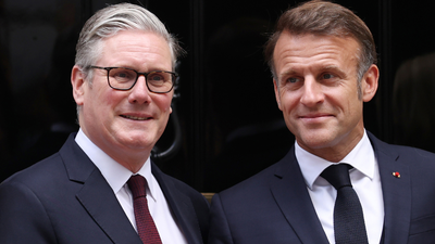 Keir Starmer announces ‘one in, one out’ migration deal with France
