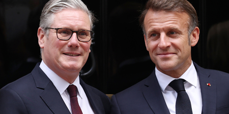Keir Starmer announces ‘one in, one out’ migration deal with France