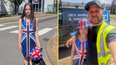 School issues statement after sending girl home for wearing Union Jack dress