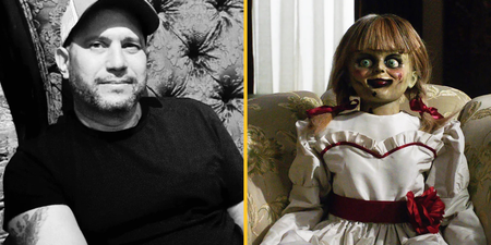 Annabelle doll handler dies while touring US with haunted toy months after rumours she was missing
