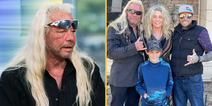 Dog the Bounty Hunter’s 13-year-old grandson shot dead by own father in ‘tragic accident’