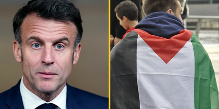 France set to officially recognise a Palestinian state
