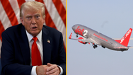 White House uses Jet2 meme in surreal migrant deportation video