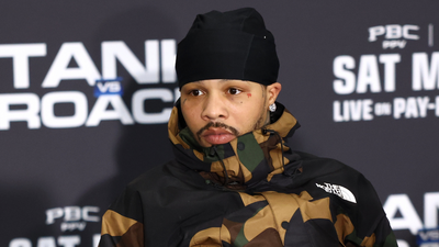 World champion boxer Gervonta Davis has been arrested