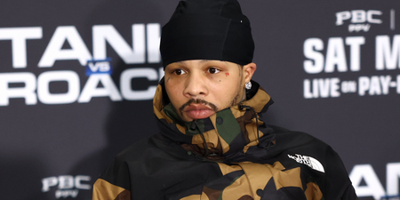 World champion boxer Gervonta Davis has been arrested
