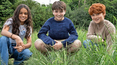 Harry Potter TV series reveals first look at titular star as filming begins