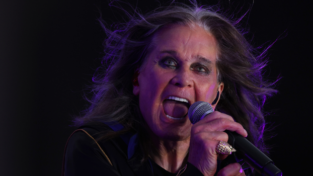Ozzy Osbourne made a heartbreaking final post before his death aged 76.