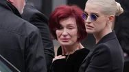 Sharon Osbourne’s heartbreaking tribute to Ozzy as she lays husband to rest