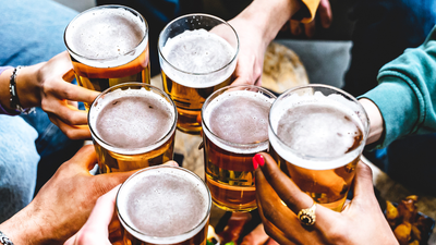 Top ways to cut back on drinking as six signs show you’re a borderline alcoholic