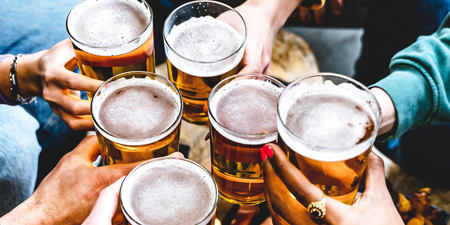 Top ways to cut back on drinking as six signs show you’re a borderline alcoholic