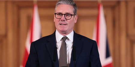 Netanyahu labels Starmer’s plan to recognise Palestinian state ‘appeasement towards jihadist terrorists’