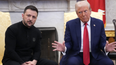 Trump tells Zelenskyy ‘not to target Moscow’ after giving him the initial idea