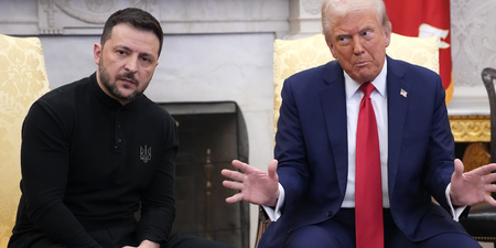 Trump tells Zelenskyy ‘not to target Moscow’ after giving him the initial idea
