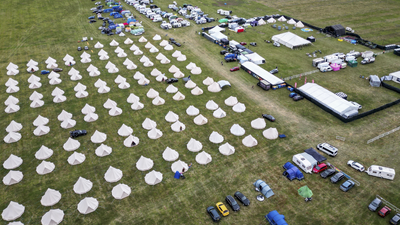 Swingers festival draws complaints from locals over loud noises