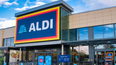 Aldi to become first supermarket in UK to introduce £13 rule