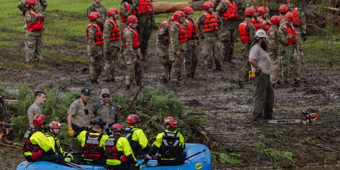 82 people now confirmed dead in Texas floods as search continues for 10 missing girls - JOE.co.uk