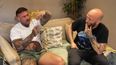 Why are British men addicted to steroids?