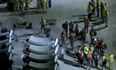 Massive tunnel collapses in Los Angeles with 31 workers inside