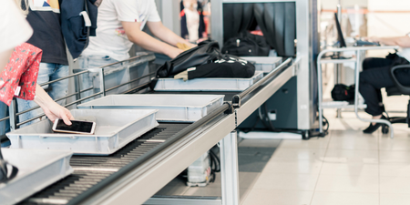 Two major UK airports scrap 100ml liquid rule in long-awaited change