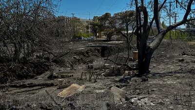 Tourists put on high alert as wildfires cause evacuations in major European capital
