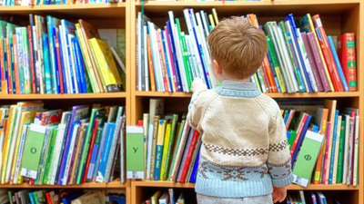 Reform council removes trans books from children’s library section
