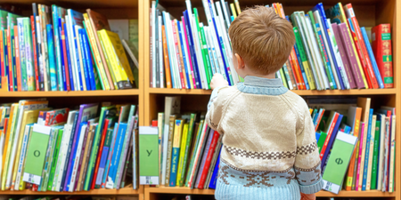 Reform council removes trans books from children’s library section
