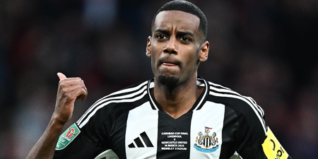 Alexander Isak reaches verbal agreement in principle with Liverpool