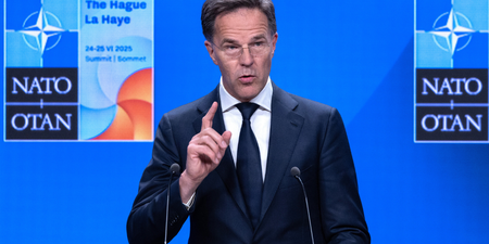 NATO chief gives chilling prediction on how he thinks WW3 could start
