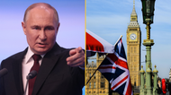 UK is Russia’s ‘new number 1’ target according to government official