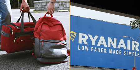 Holidaymakers urged to check luggage as Ryanair confirm increase in bag allowances