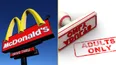 McDonald’s restaurant introduces ban on children in ‘adults-only zone’