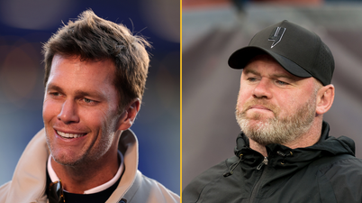 Tom Brady launches brutal attack on Wayne Rooney in unseen footage