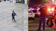 Shooting at New York skyscraper leaves four dead 