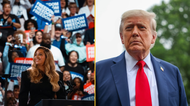 Donald Trump calls for Beyonce’s prosecution for supporting Kamala Harris