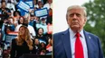 Donald Trump calls for Beyonce’s prosecution for supporting Kamala Harris