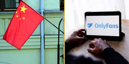 China bans OnlyFans labelling it a ‘corrupt Western disease’