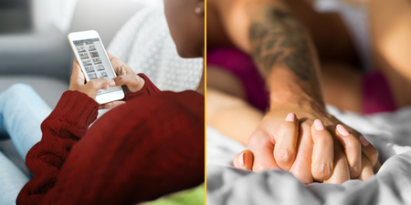 1 in 10 Brits admit they prefer doomscrolling over sex