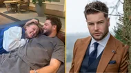 Chris Hughes reveals nickname JoJo Siwa has for his private parts