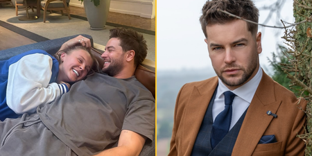 Chris Hughes reveals nickname JoJo Siwa has for his private parts