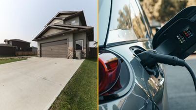 New driveway rules in England come into place today
