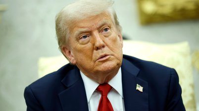 Donald Trump has been diagnosed with chronic venous insufficiency