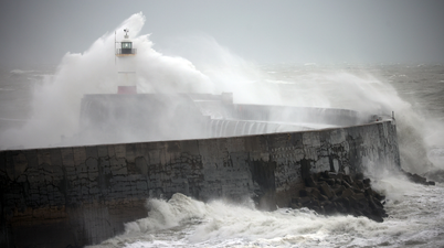 Thunderstorm warning brought forward as flash flood alert issued