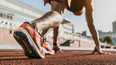 World record holding athlete banned for doping 