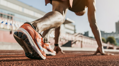 World record holding athlete banned for doping 
