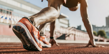 World record holding athlete banned for doping